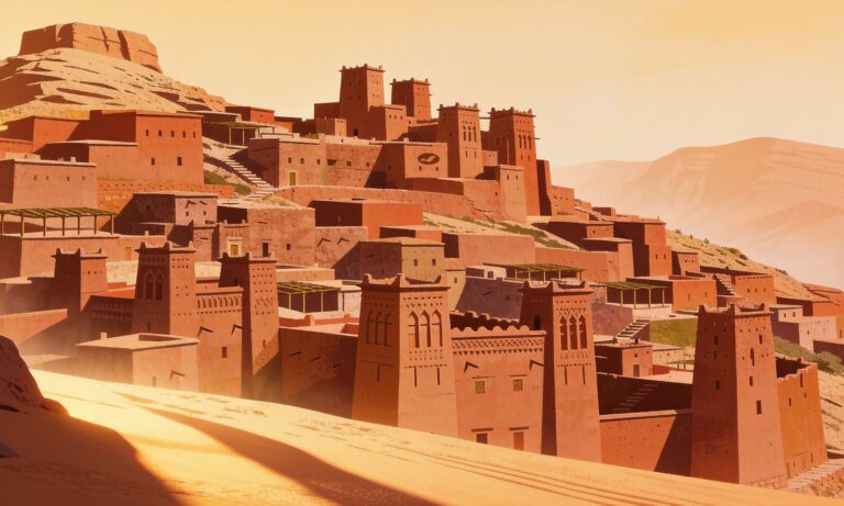 Beaklet Marrakech box cover